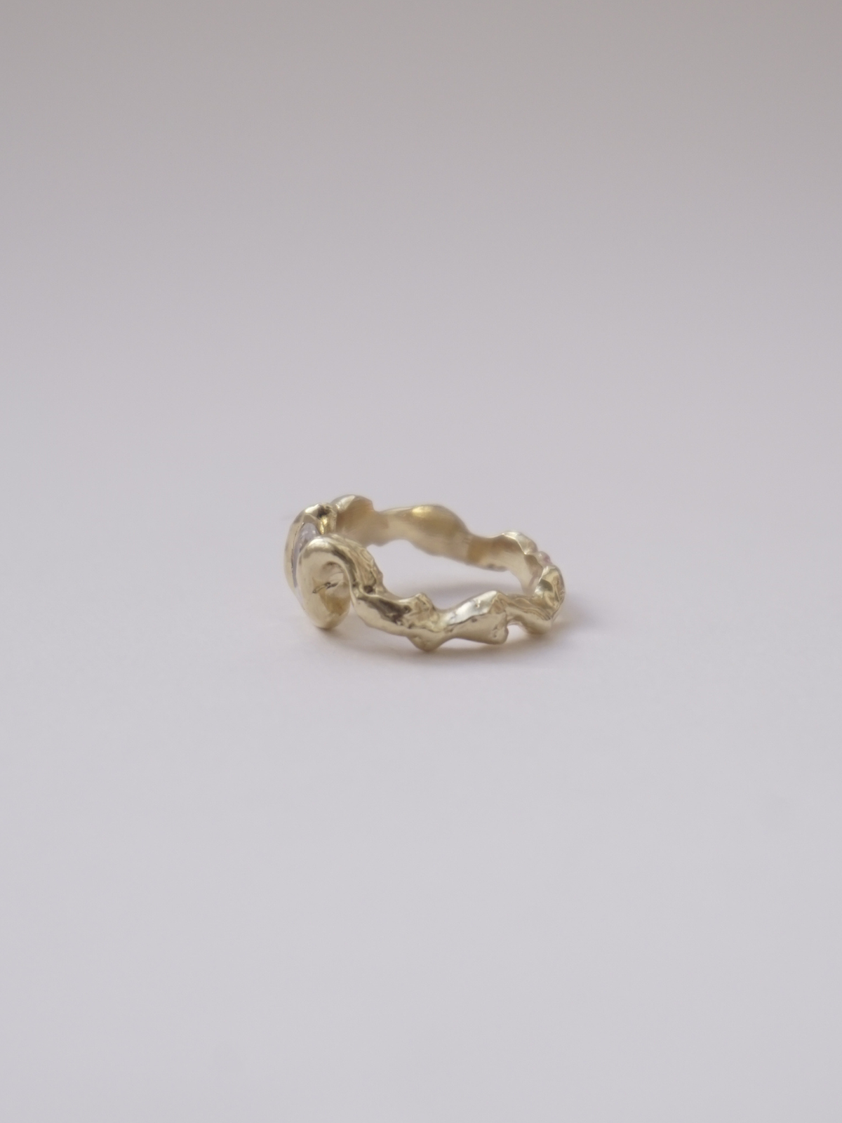 Cura Ring Gold