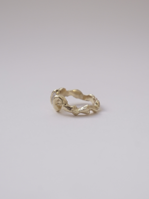 Cura Ring Gold