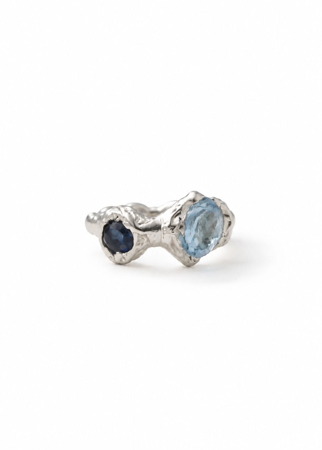 Presencia Ring Silver