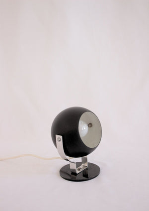 Space age ceramic table lamp (Copy)