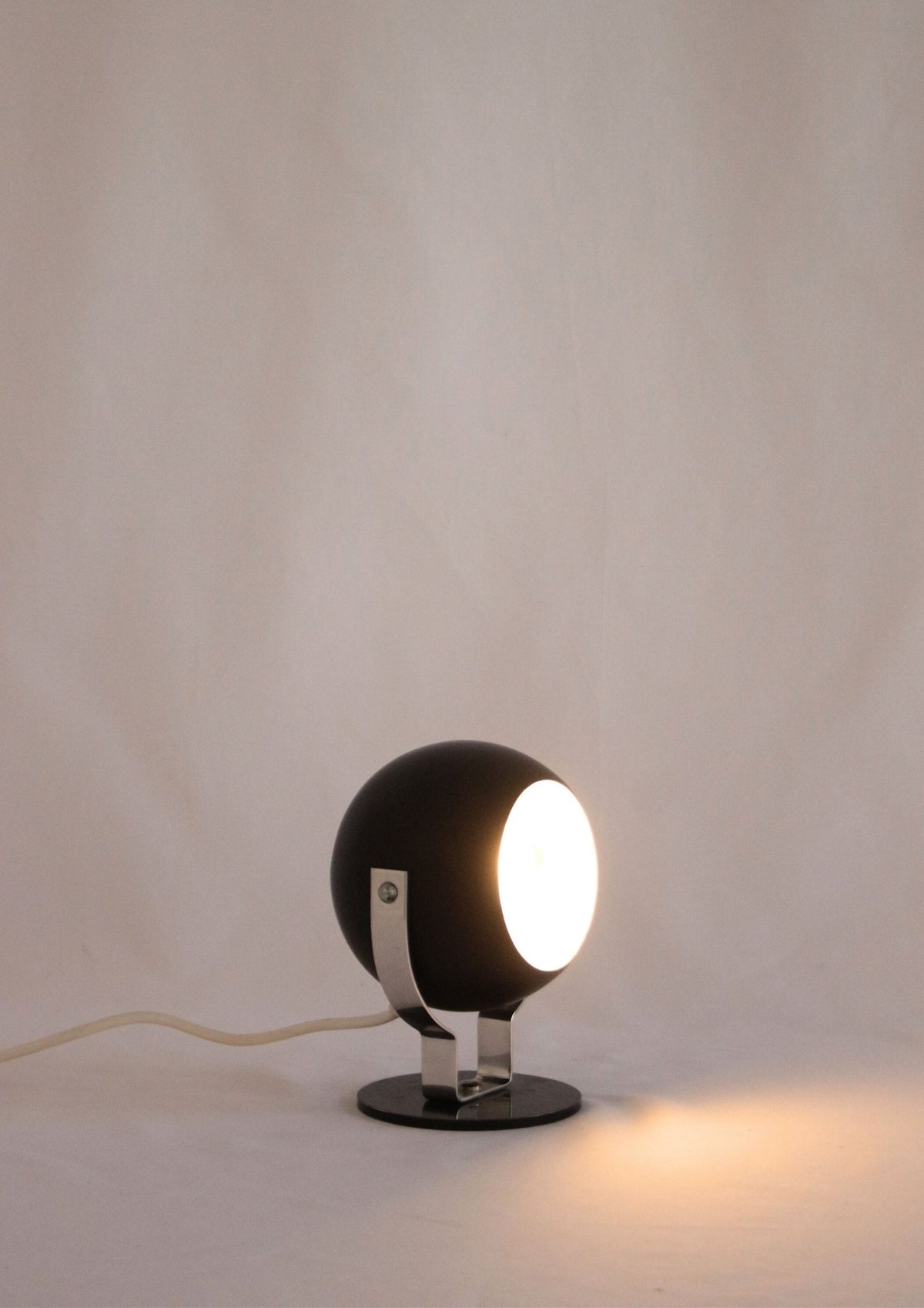 Eyeball table lamp, 1970&#39;S