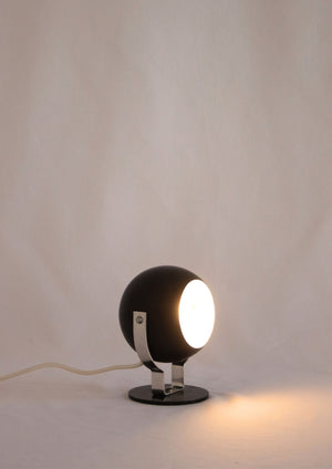 Space age ceramic table lamp (Copy)