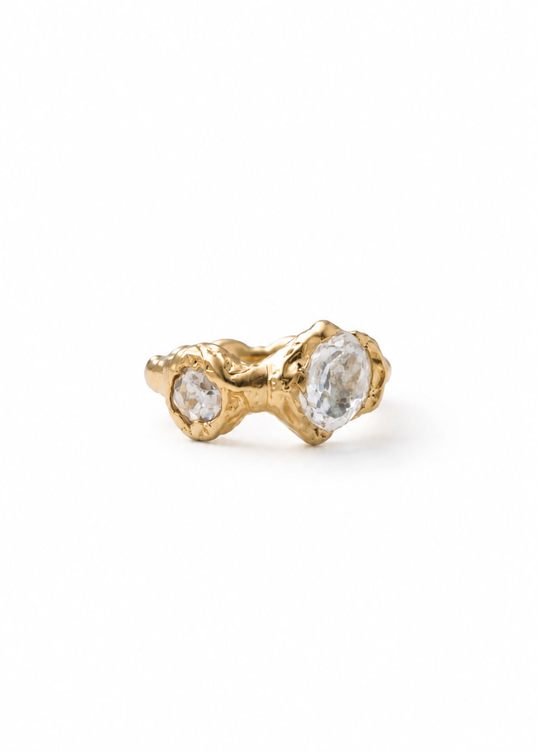 Presencia Ring Gold