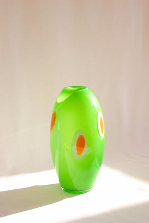 Murano vase from V. Nasson, 1970's