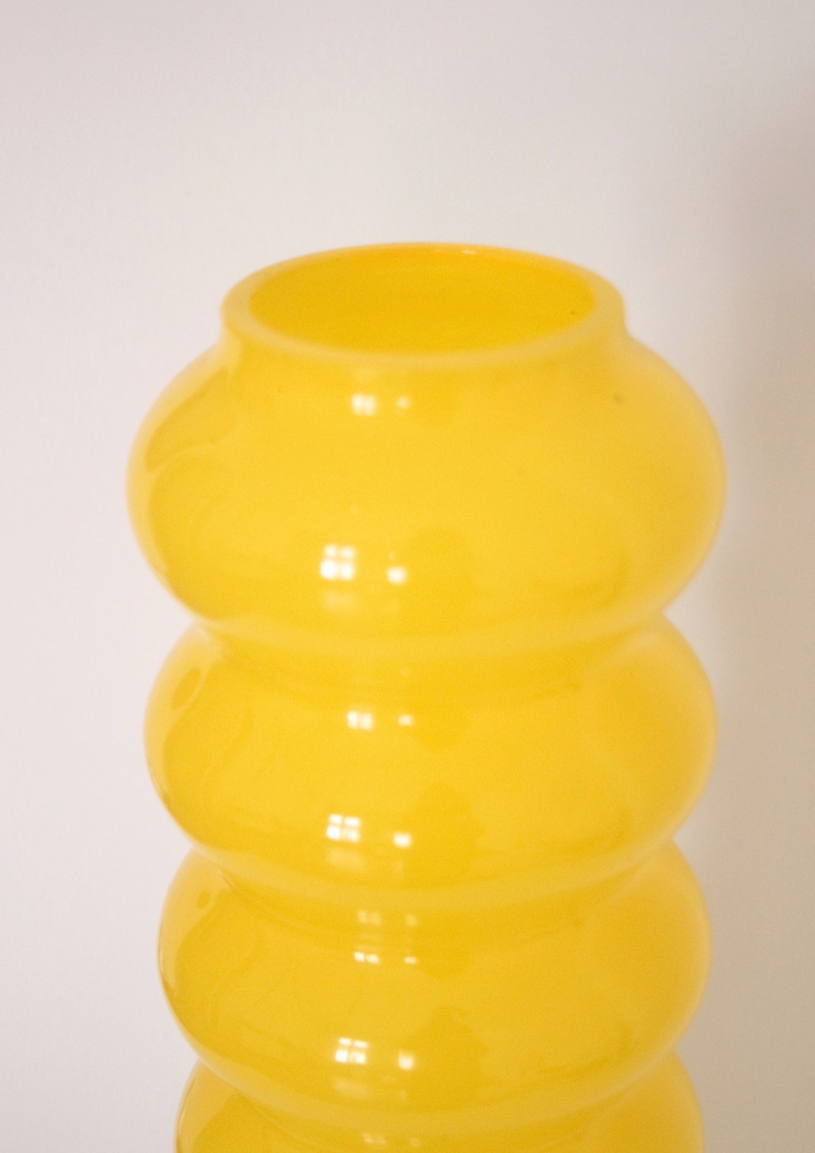 Solstrale glass bubble vase from Anne Nilson x IKEA, 2011