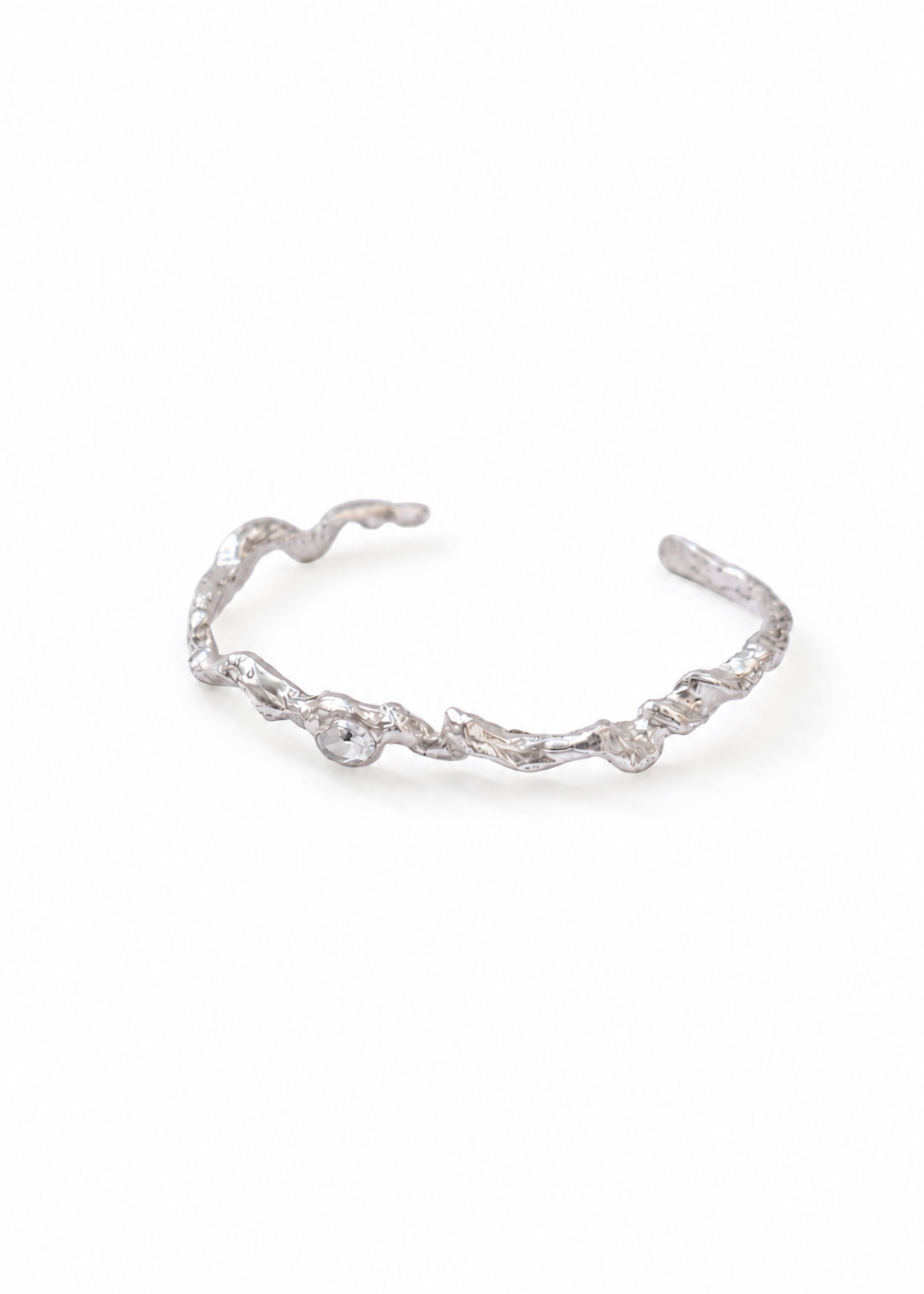 Ressò Bracelet Silver