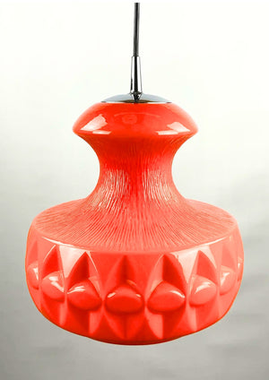 Peill & Putzler Pendant Lamp, 1970's