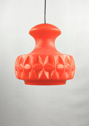 Peill & Putzler Pendant Lamp, 1970's