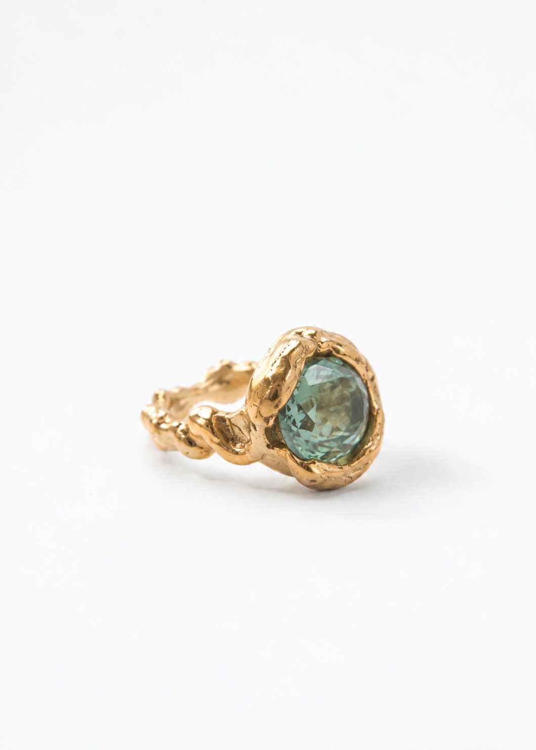 Bateg Ring Gold