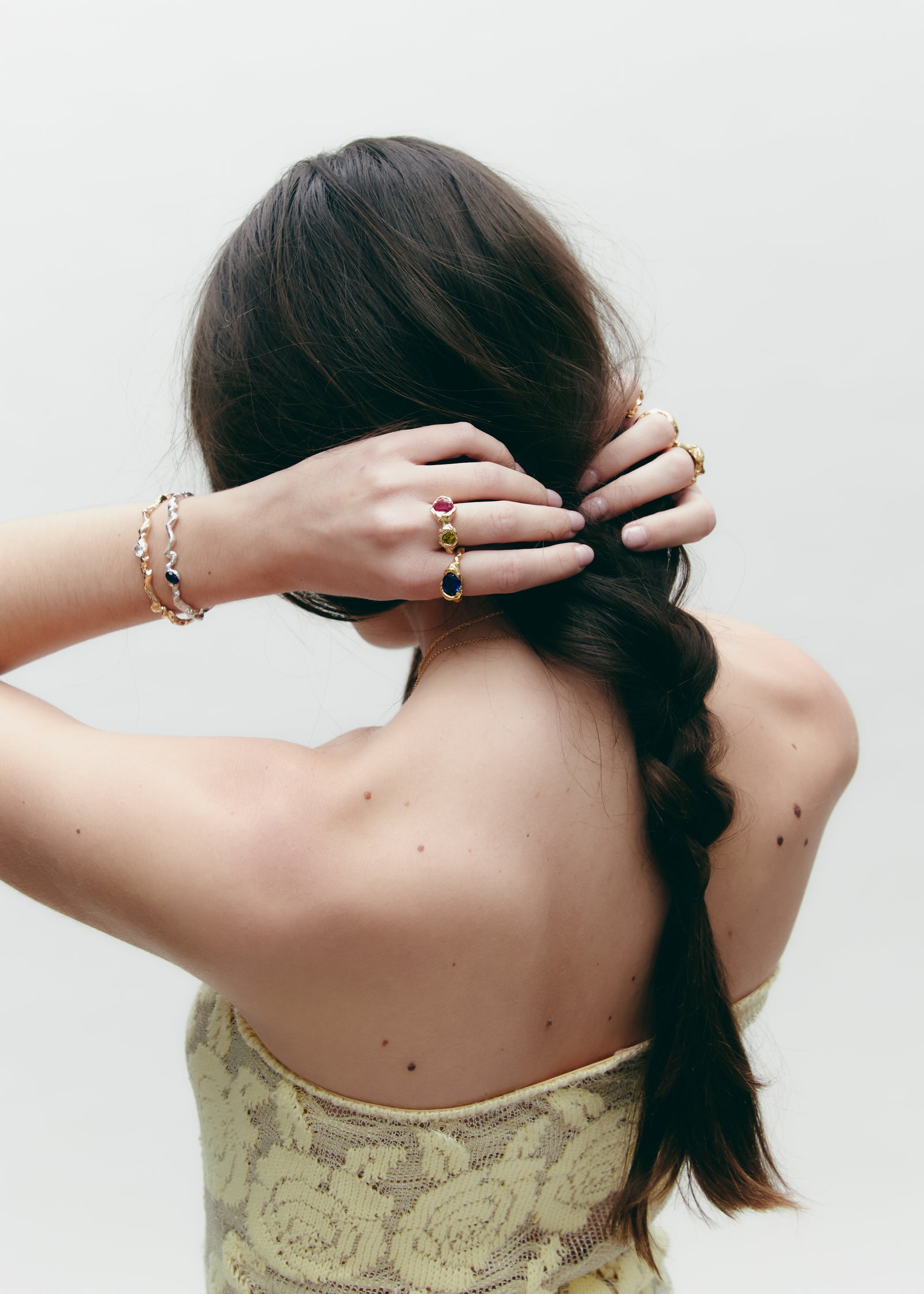 Ressò Bracelet Gold