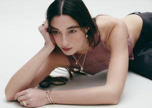 Ressò Bracelet Silver