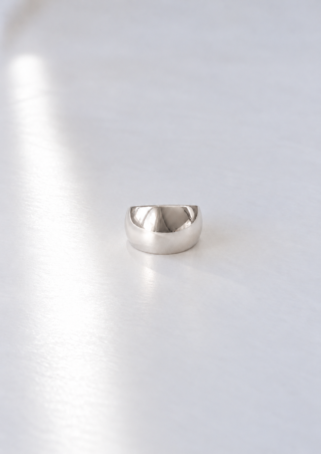 ETERNAL SUNSHINE RING Silver
