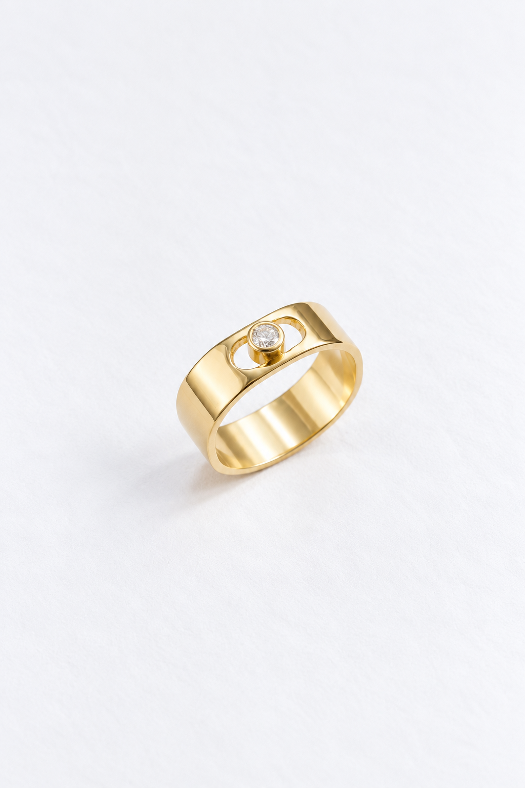 THE FOUNDING PILLAR RING
