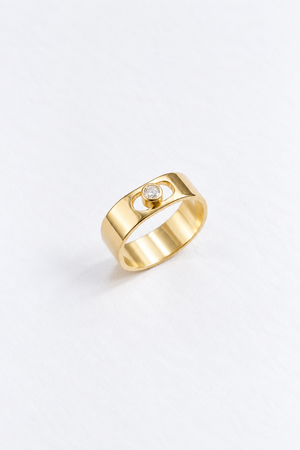 THE FOUNDING PILLAR RING