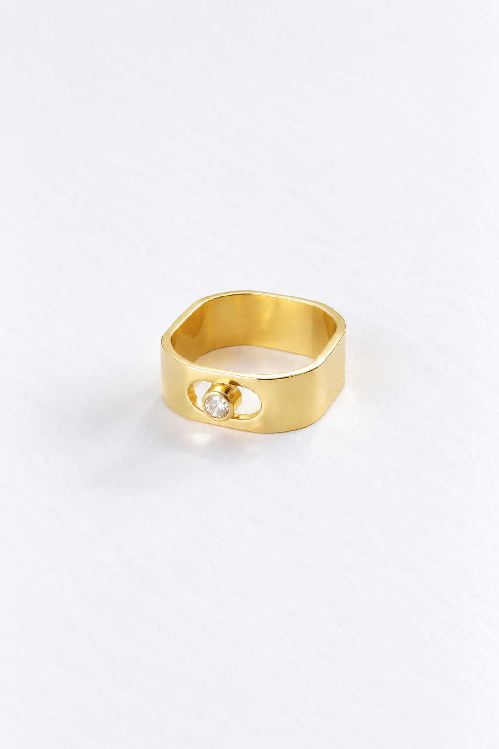 THE FOUNDING PILLAR RING