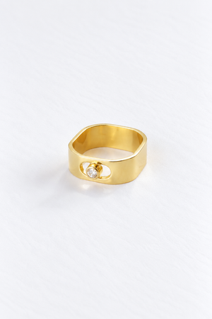 THE FOUNDING PILLAR RING