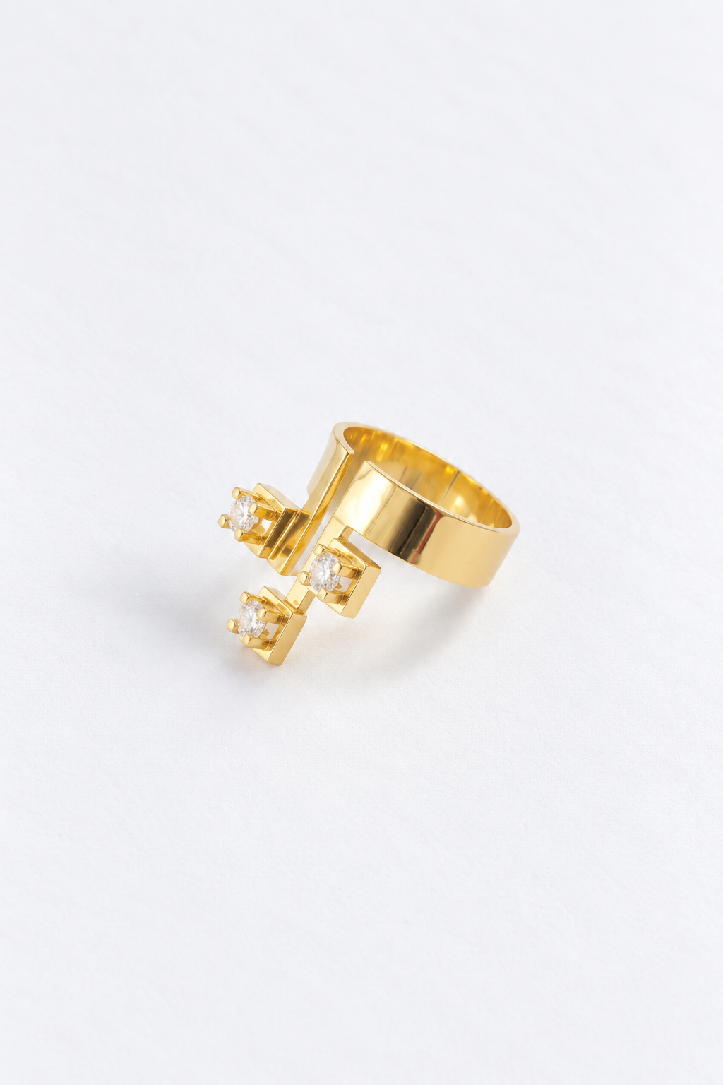 THE BEGIN AGAIN RING
