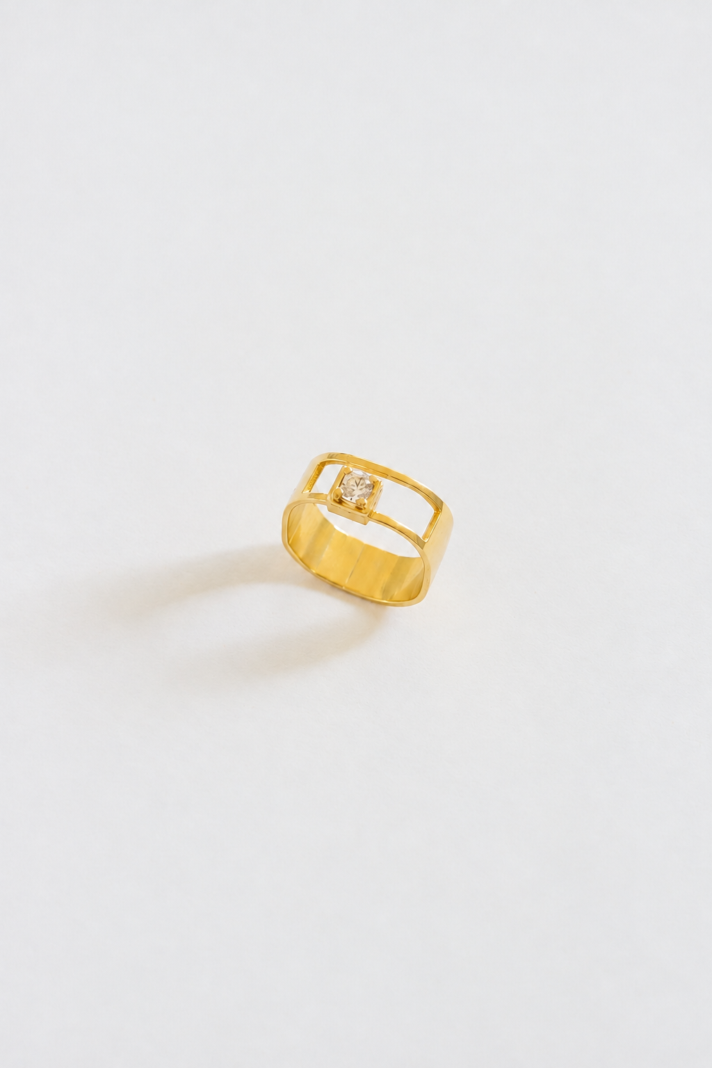 DER EWIGE RING - GOLD