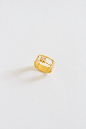 DER EWIGE RING - GOLD