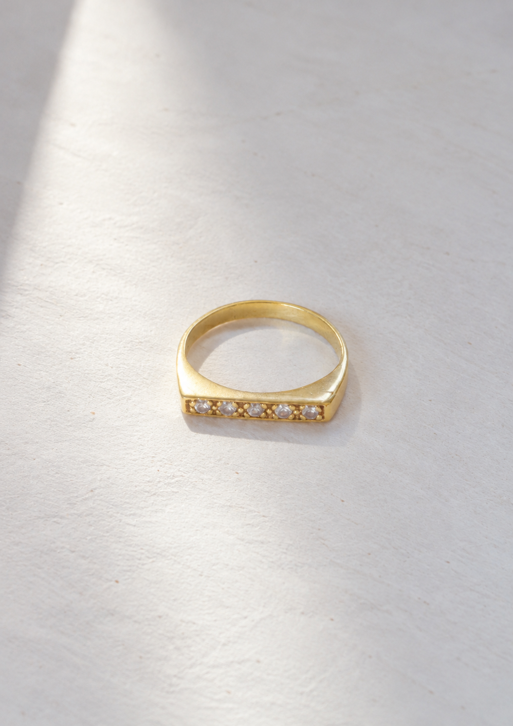 THE RETURN TO INNOCENCE RING