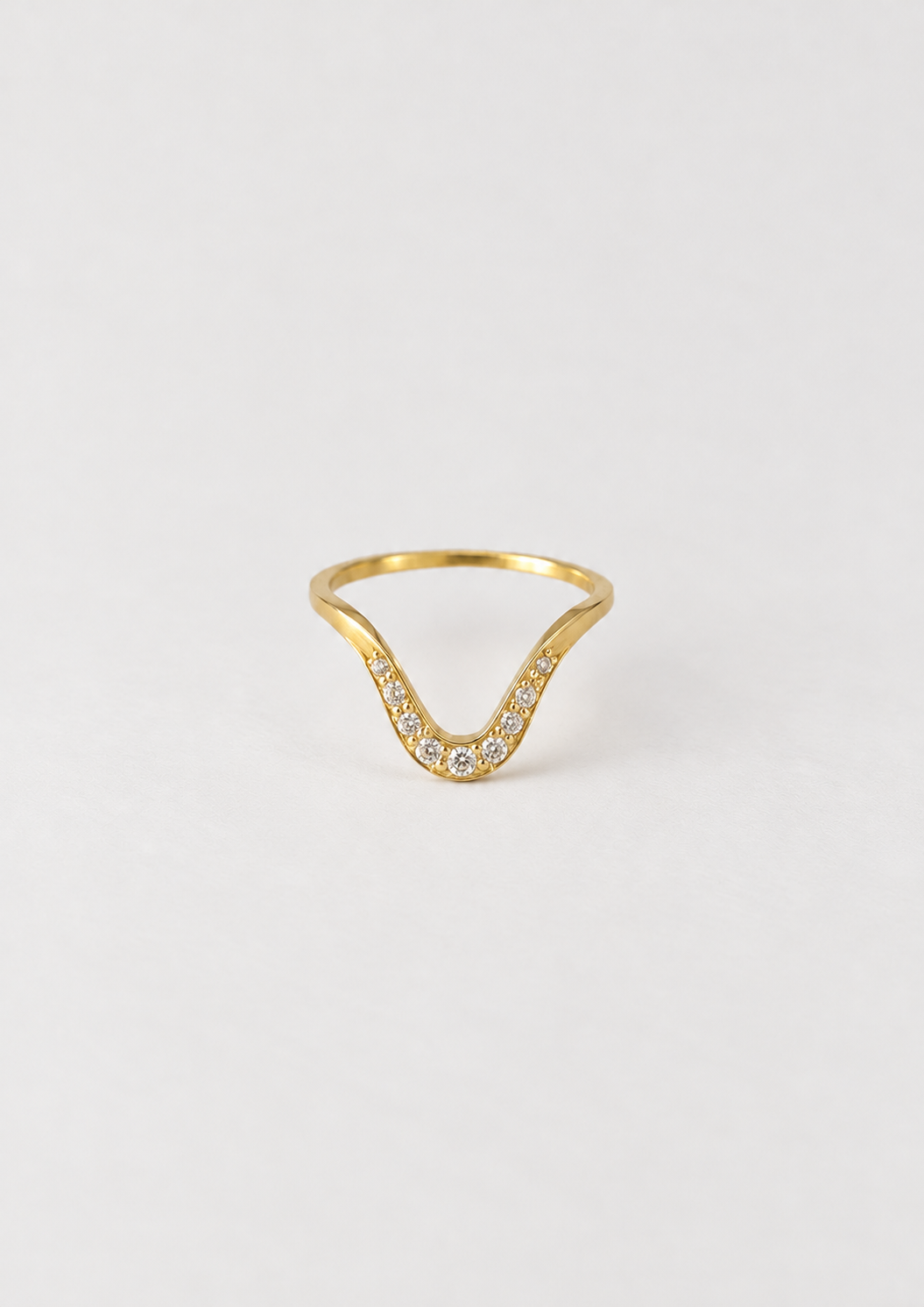 THE LOVERS RING - Silver