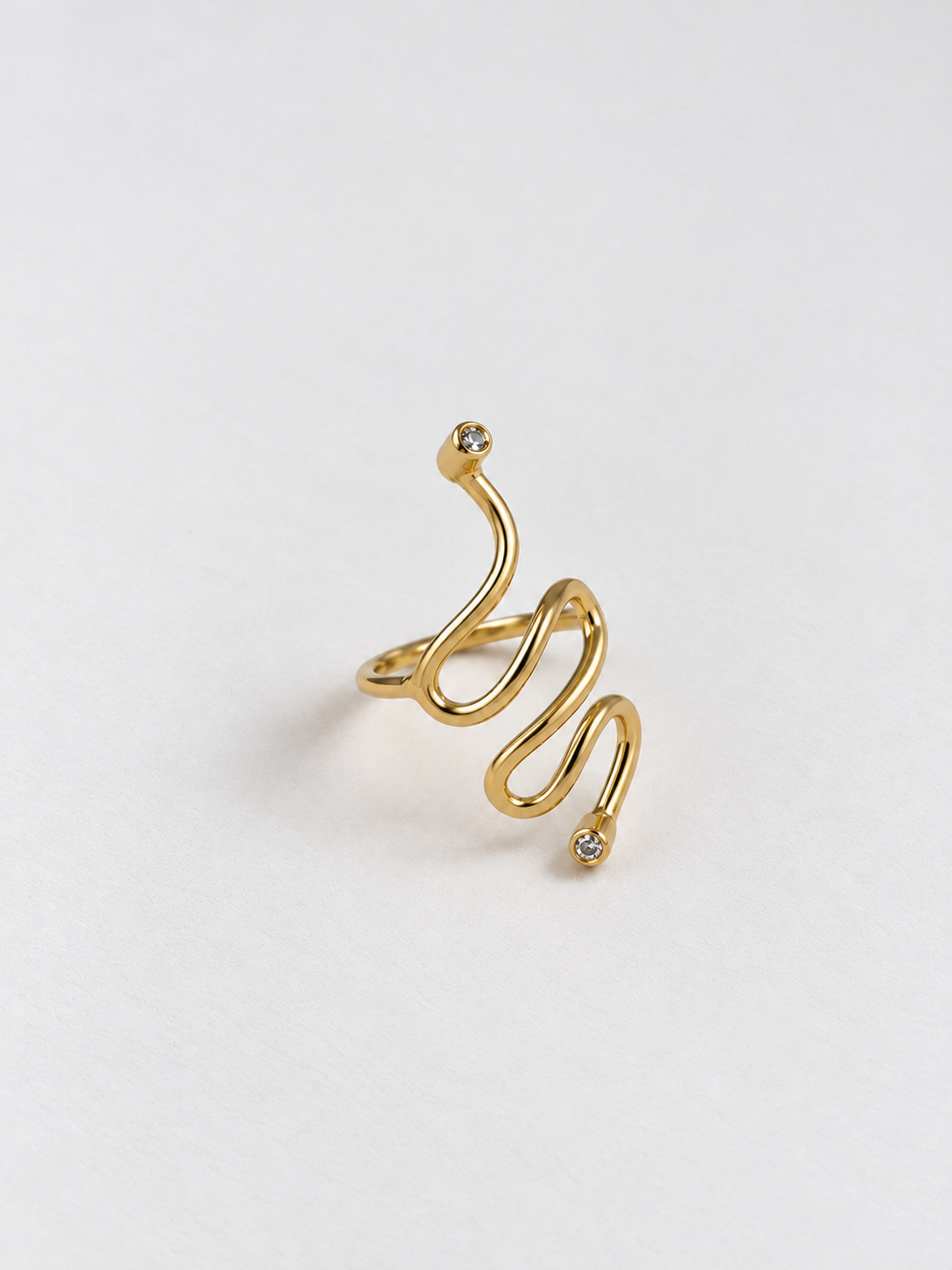 THE ETERNAL RING