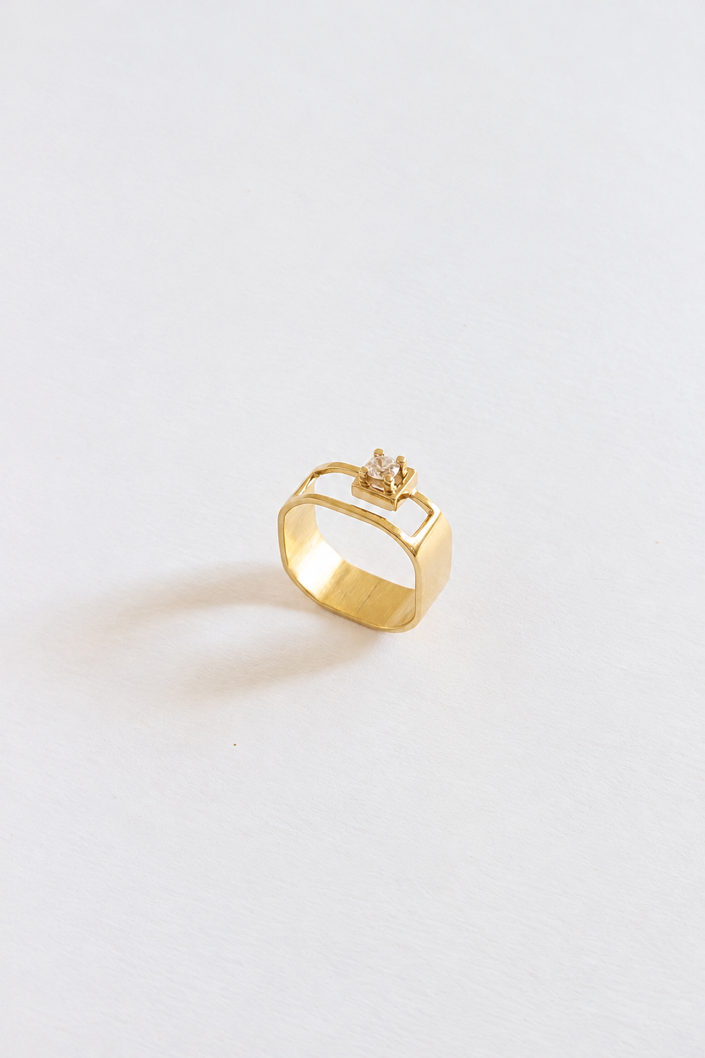 DER EWIGE RING - GOLD