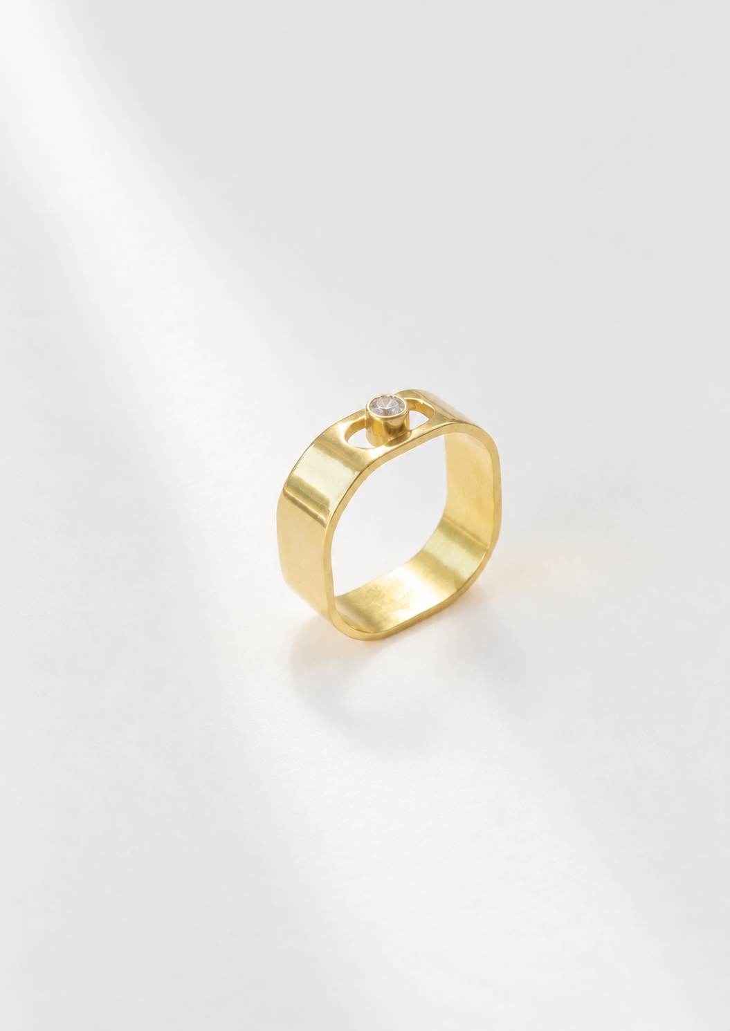 THE FOUNDING PILLAR RING