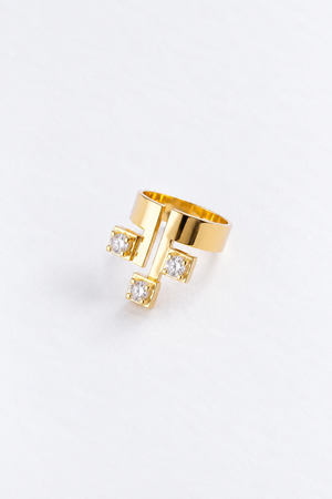 THE BEGIN AGAIN RING