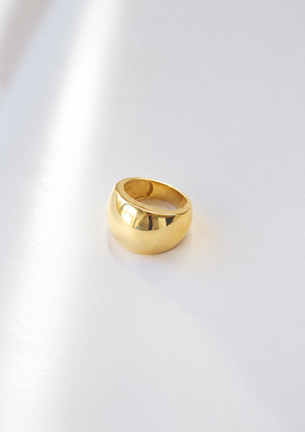 ETERNAL SUNSHINE RING - Silver
