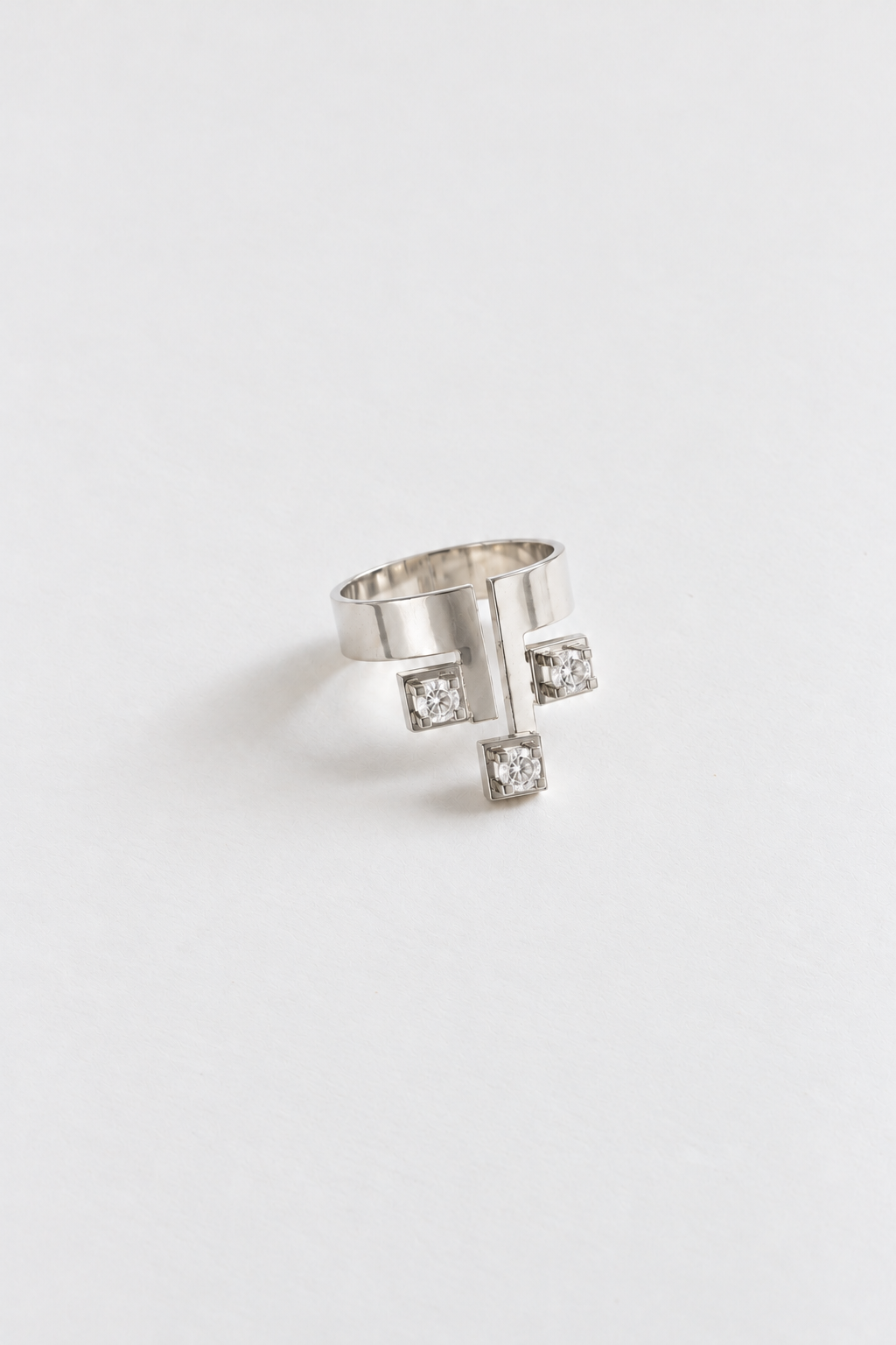 THE BEGIN AGAIN RING