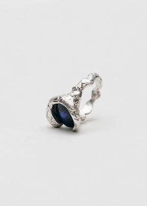 Bateg Ring Silver