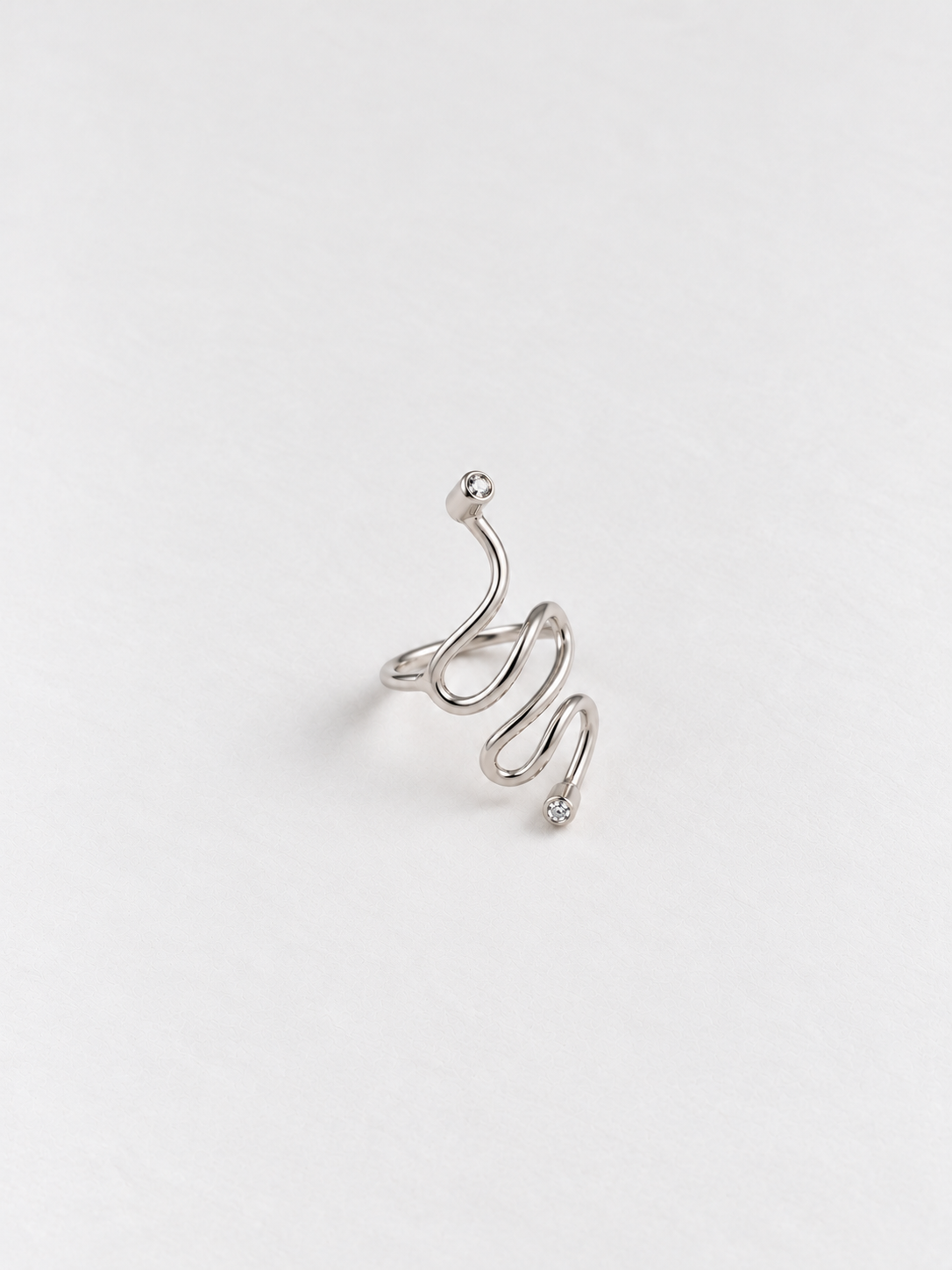 THE ETERNAL RING Silver