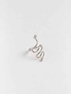 THE ETERNAL RING Silver