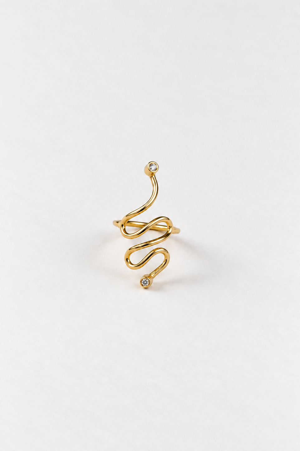 THE ETERNAL RING