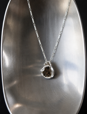 Llar Pendant Silver