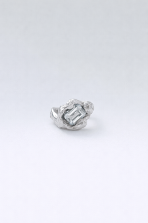Claror Ring Silver