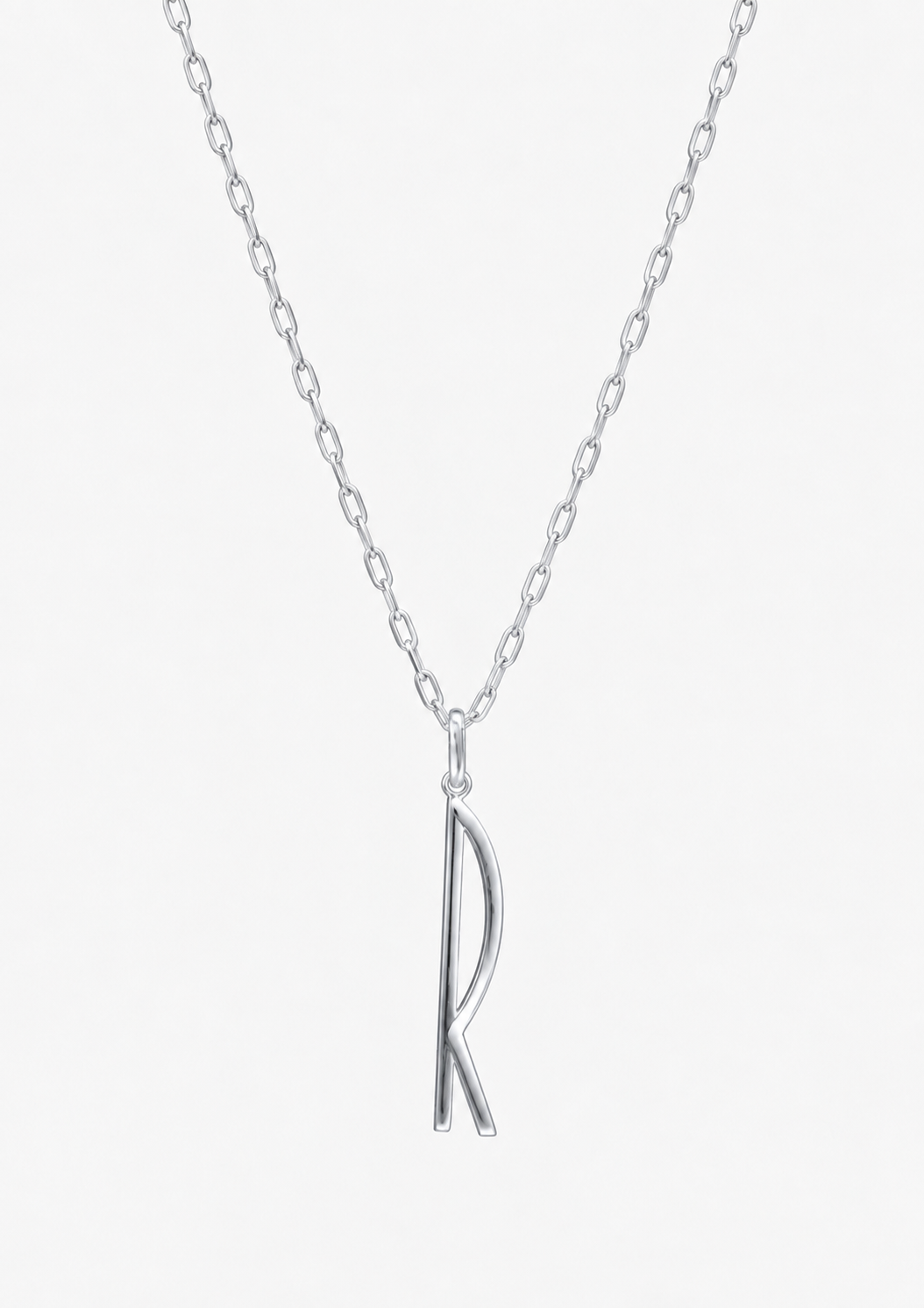 ALBERT ALPHABET PENDANT