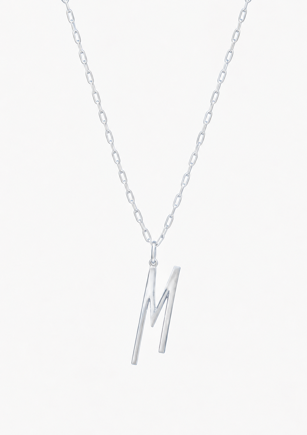 ALBERT ALPHABET PENDANT