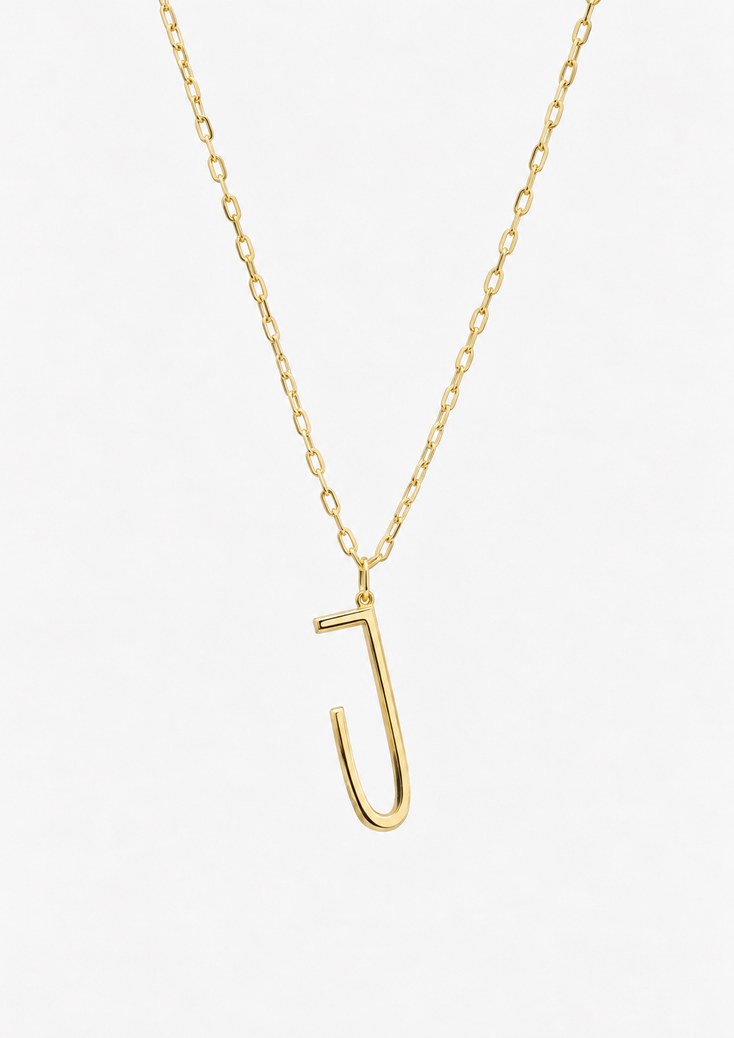 ALBERT ALPHABET PENDANT