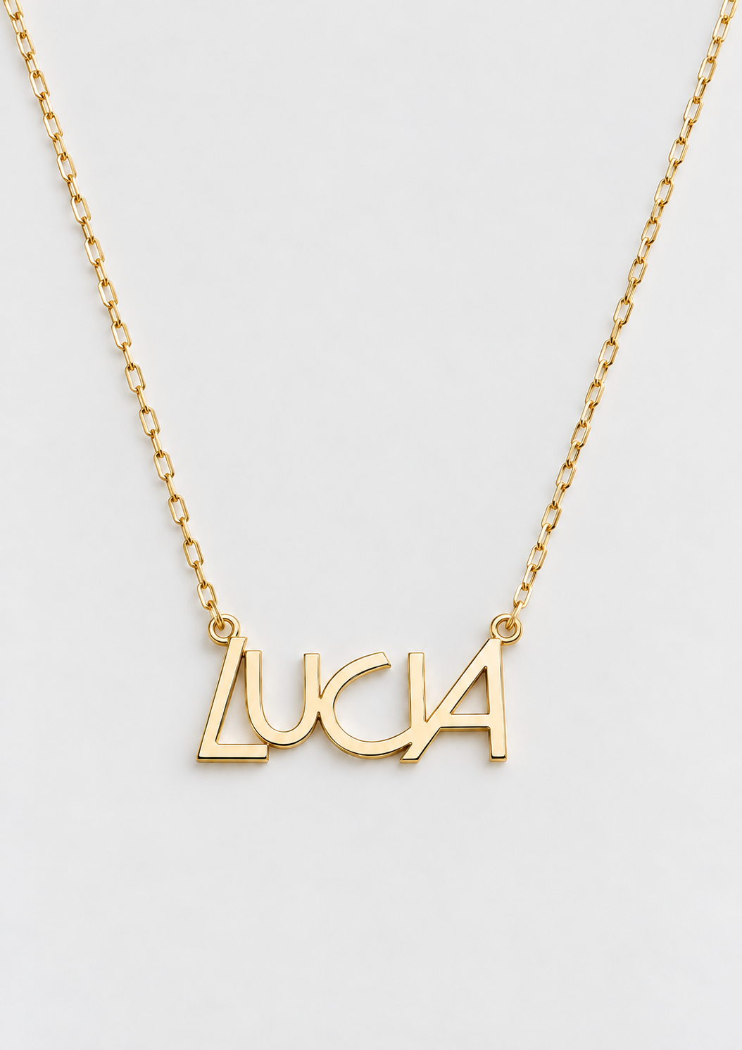 THE NAME PENDANT
