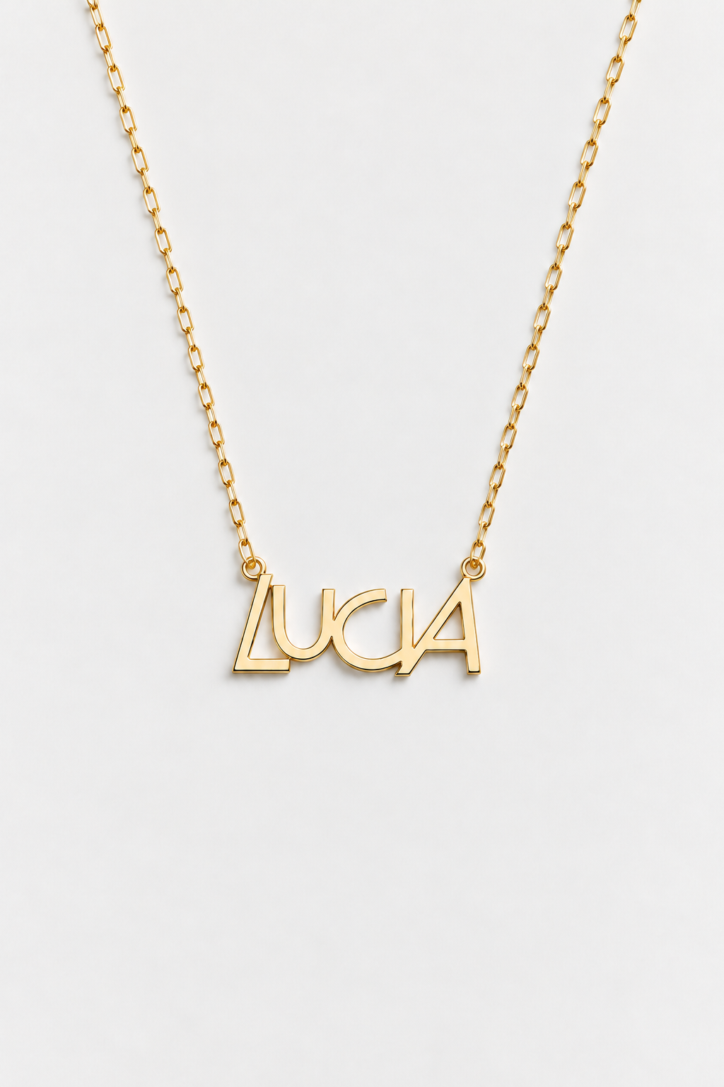 THE NAME PENDANT