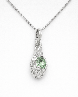 Caure Pendant Silver