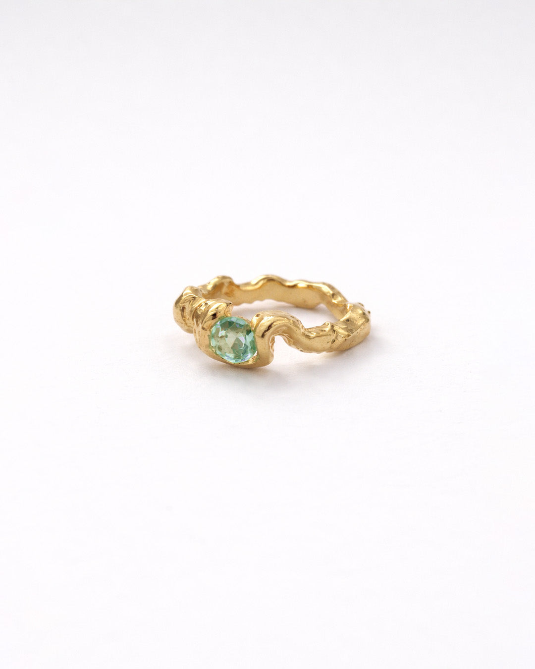 Cura Ring Gold