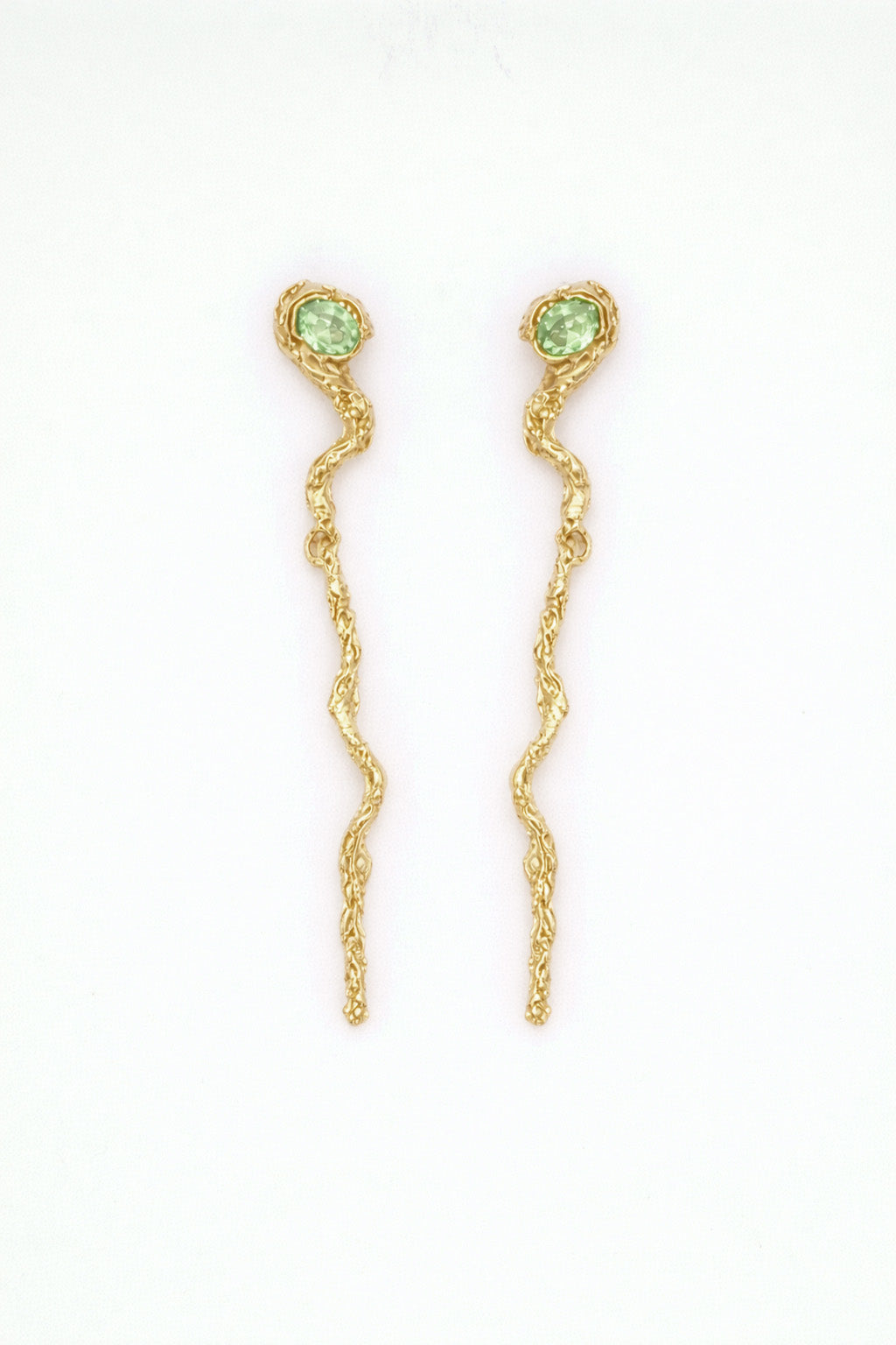 Deriva Earrings Gold