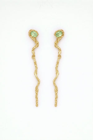 Deriva Earrings Gold