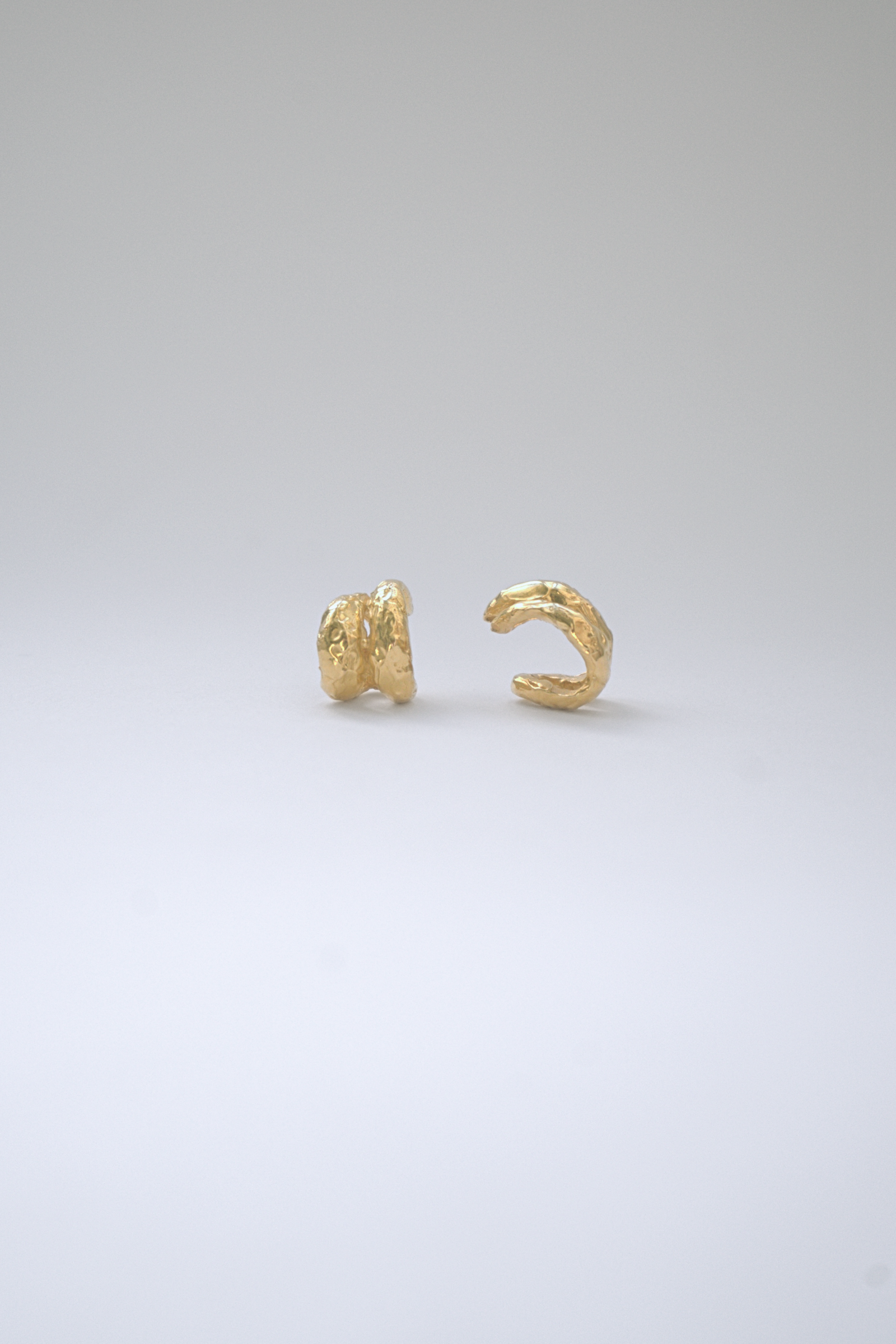 Vincle Earcuff Gold