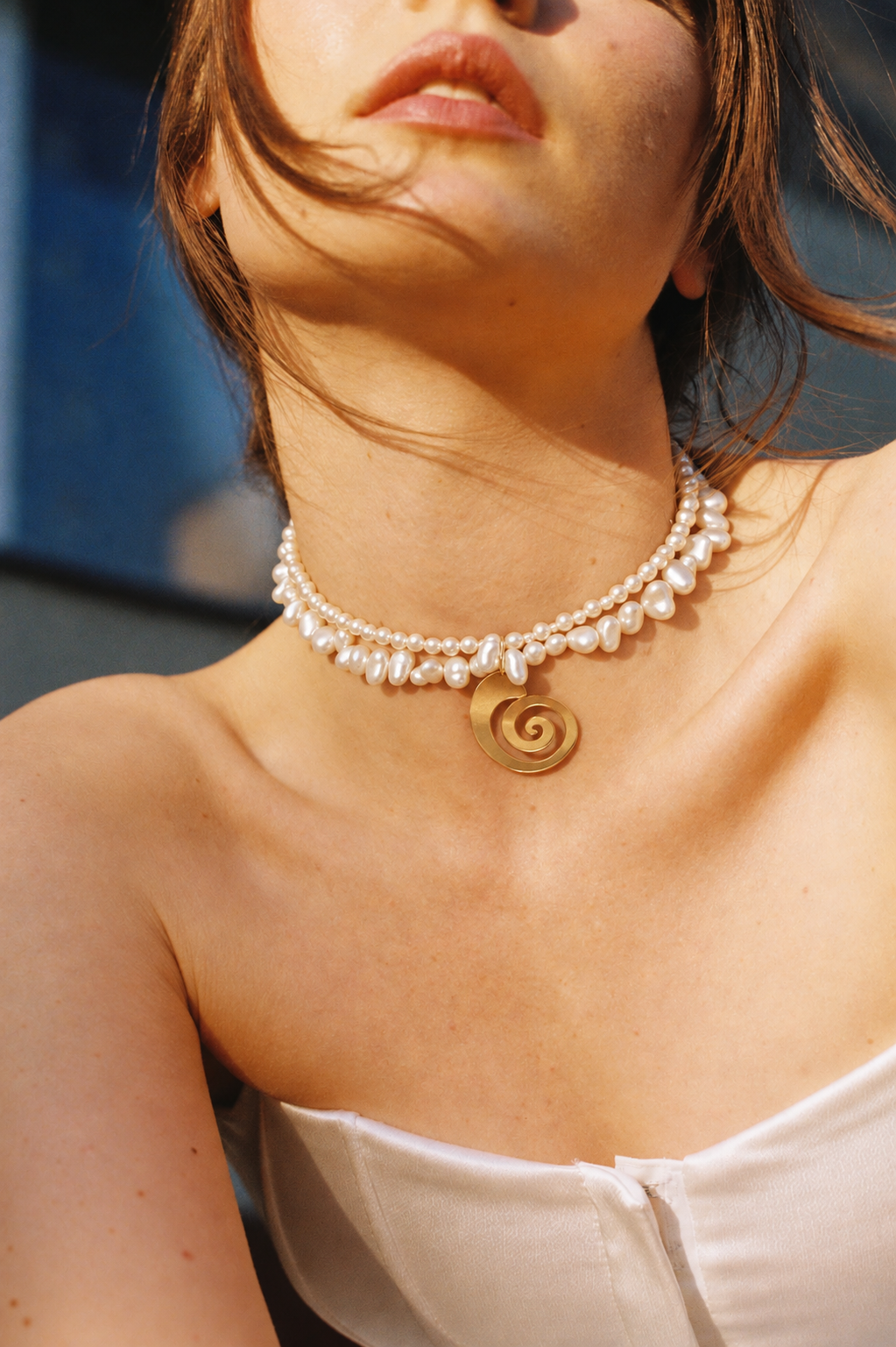 ISIS NECKLACE