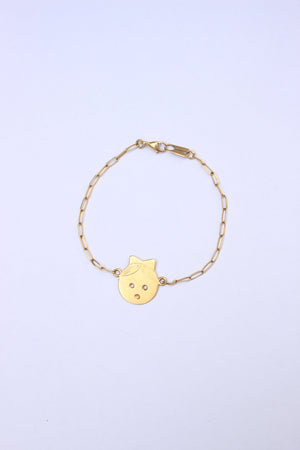 THE FAMILY BRACELET - Gold