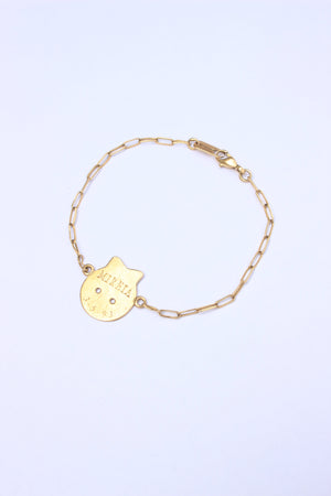 THE FAMILY BRACELET - Gold